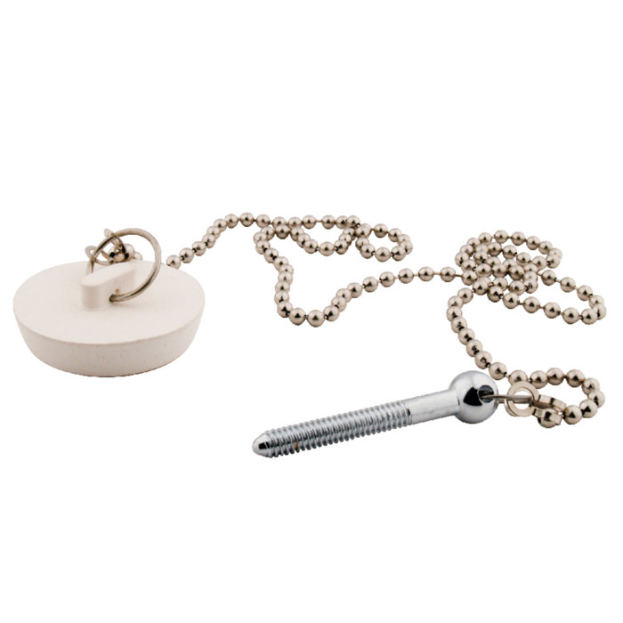 Kingston Brass Vintage Chain and Plug Tub Drain Wayfair